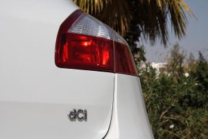 Δοκιμή Renault Megane ντίζελ 1.5 dCi 110 PS