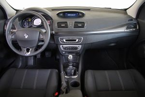Δοκιμή Renault Megane ντίζελ 1.5 dCi 110 PS