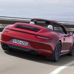 Νέες Porsche 911 Carrera GTS σε Coupe και Cabriolet