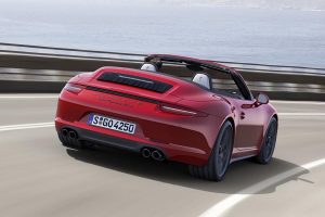 Νέες Porsche 911 Carrera GTS σε Coupe και Cabriolet