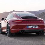 Νέες Porsche 911 Carrera GTS σε Coupe και Cabriolet