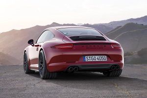 Νέες Porsche 911 Carrera GTS σε Coupe και Cabriolet