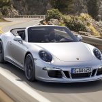 Νέες Porsche 911 Carrera GTS σε Coupe και Cabriolet