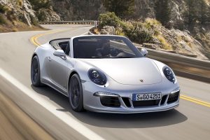 Νέες Porsche 911 Carrera GTS σε Coupe και Cabriolet