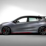 Νέο Nissan Pulsar NISMO concept και έκδοση 1.6 DIG-T 190 PS