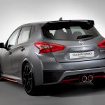 Νέο Nissan Pulsar NISMO concept και έκδοση 1.6 DIG-T 190 PS