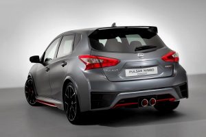 Νέο Nissan Pulsar NISMO concept και έκδοση 1.6 DIG-T 190 PS