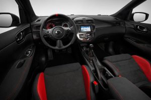 Νέο Nissan Pulsar NISMO concept και έκδοση 1.6 DIG-T 190 PS