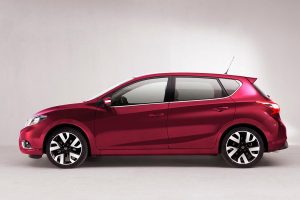 Νέο Nissan Pulsar NISMO concept και έκδοση 1.6 DIG-T 190 PS