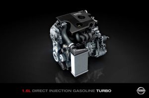 Νέο Nissan Pulsar NISMO concept και έκδοση 1.6 DIG-T 190 PS