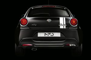 Νέα πιο σπορτίφ έκδοση Alfa Romeo MiTo Junior