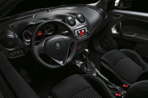 Νέα πιο σπορτίφ έκδοση Alfa Romeo MiTo Junior