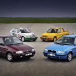 20 χρόνια από το πρώτο Skoda με την σφραγίδα της Volkswagen
