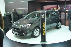 Νέο Opel Corsa και 1.0 turbo με 90 και 115 ίππους