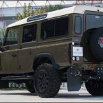 Το απόλυτο 4x4 Land Rover Defender Chelsea Wide Track