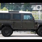 Το απόλυτο 4x4 Land Rover Defender Chelsea Wide Track