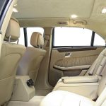 Mercedes E-Class με 6 πόρτες, 6 θέσεις και μήκους 6 μέτρων!
