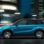 Πρεμιέρα για το νέο Suzuki Vitara στην Έκθεση του Παρισιού