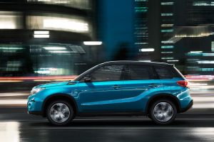 Πρεμιέρα για το νέο Suzuki Vitara στην Έκθεση του Παρισιού