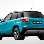 Πρεμιέρα για το νέο Suzuki Vitara στην Έκθεση του Παρισιού