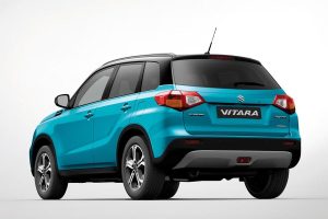 Πρεμιέρα για το νέο Suzuki Vitara στην Έκθεση του Παρισιού