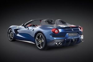 Νέα Ferrari F60America αξίας 2,5 εκατομμυρίων δολαρίων!