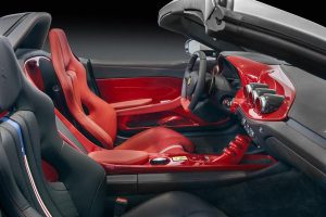 Νέα Ferrari F60America αξίας 2,5 εκατομμυρίων δολαρίων!