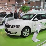 Skoda Octavia G-TEC με κινητήρα και φυσικού αερίου