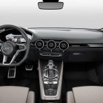 Νέο Audi TT Sportback concept με κινητήρα 2.0 TFSI 400 hp