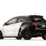 Toyota Yaris DUB Edition για αγώνες και... clubbing! (+video)