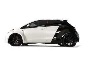 Toyota Yaris DUB Edition για αγώνες και… clubbing! (+video)