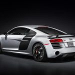 Νέο Audi R8 competition είναι το ισχυρότερο και ταχύτερο Audi