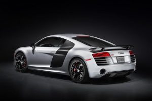 Νέο Audi R8 competition είναι το ισχυρότερο και ταχύτερο Audi