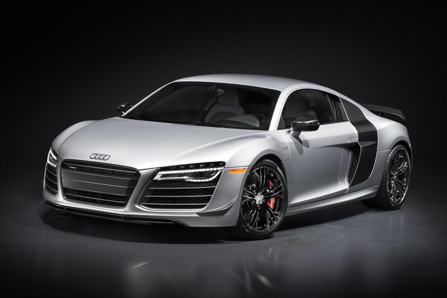 Νέο Audi R8 competition είναι το ισχυρότερο και ταχύτερο Audi