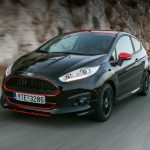 Νέα Ford Fiesta Red Edition και Black Edition από 16.240€