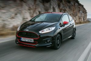 Νέα Ford Fiesta Red Edition και Black Edition από 16.240€