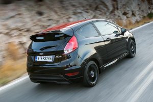 Νέα Ford Fiesta Red Edition και Black Edition από 16.240€