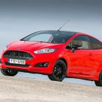 Νέα Ford Fiesta Red Edition και Black Edition από 16.240€