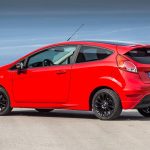 Νέα Ford Fiesta Red Edition και Black Edition από 16.240€