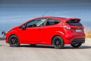 Νέα Ford Fiesta Red Edition και Black Edition από 16.240€