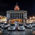 Το πιο χλιδάτο γραφείο κηδειών με 10+1 Rolls-Royce Phantom!