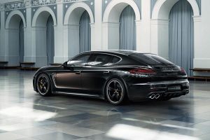 Η πιο ακριβή και πολυτελής Porsche Panamera Exclusive Series