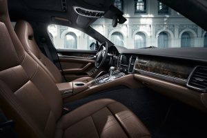 Η πιο ακριβή και πολυτελής Porsche Panamera Exclusive Series