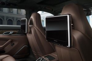 Η πιο ακριβή και πολυτελής Porsche Panamera Exclusive Series