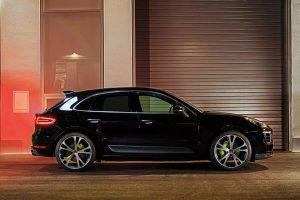 Porsche Macan Turbo με 450 ίππους και απίστευτο ήχο (+video)