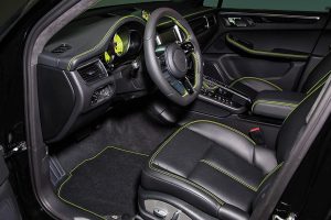 Porsche Macan Turbo με 450 ίππους και απίστευτο ήχο (+video)