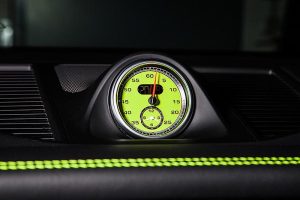 Porsche Macan Turbo με 450 ίππους και απίστευτο ήχο (+video)