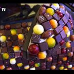 Audi TT για... φάγωμα καλύφθηκε με 27.000 σοκολατάκια!