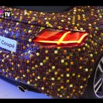 Audi TT για... φάγωμα καλύφθηκε με 27.000 σοκολατάκια!