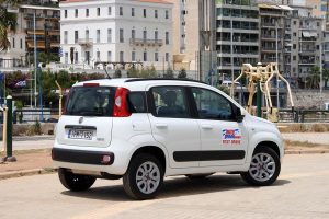 Fiat Panda 1.2 LPG/0.9 TwinAir Natural Power CNG